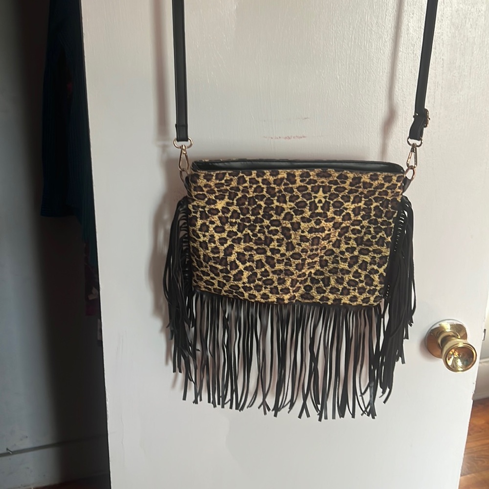 Crossbody bag